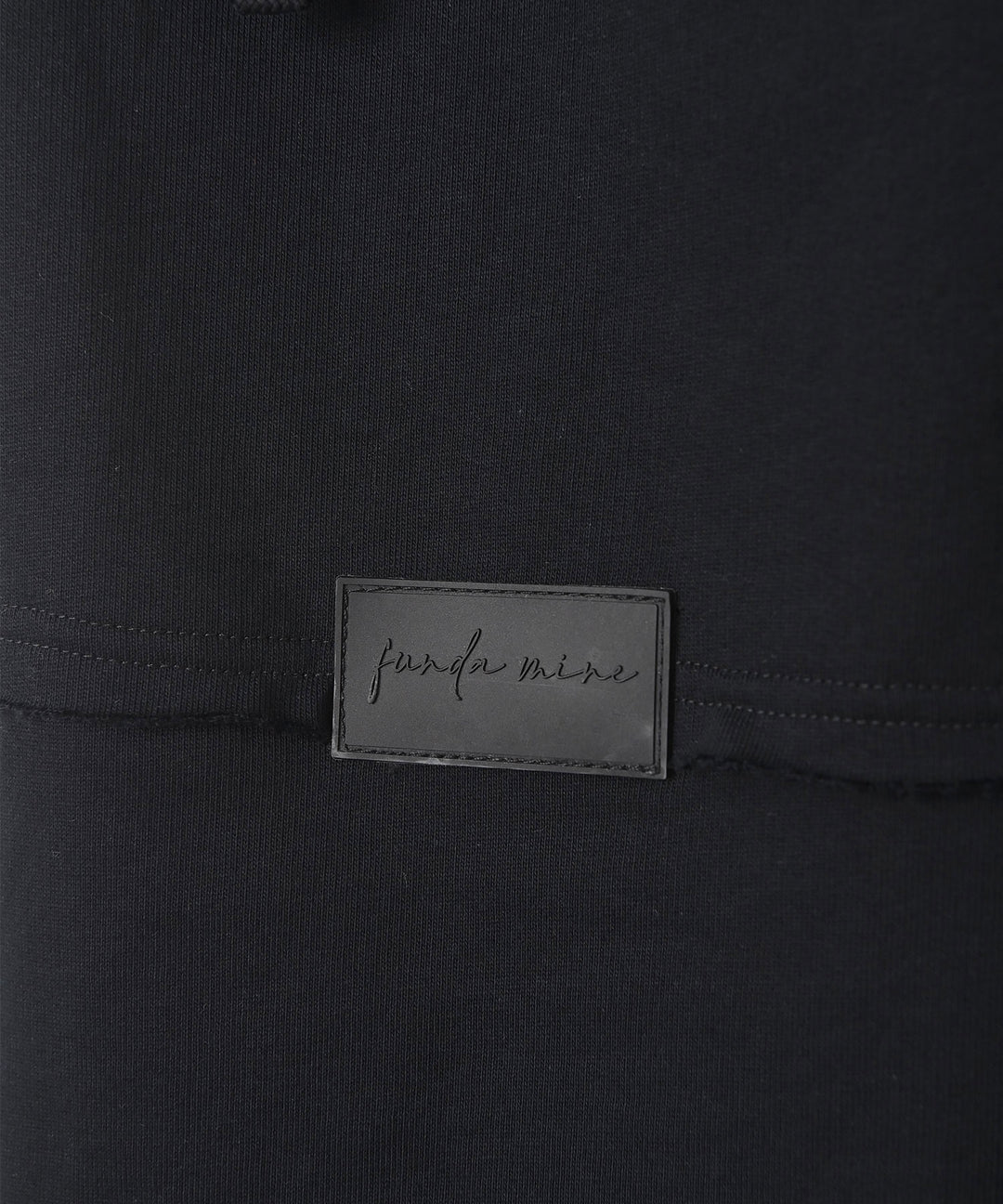 【SETUP可】UNISEX エフォートレス裏毛パンツ