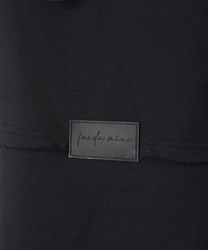 【SETUP可】UNISEX エフォートレス裏毛パンツ