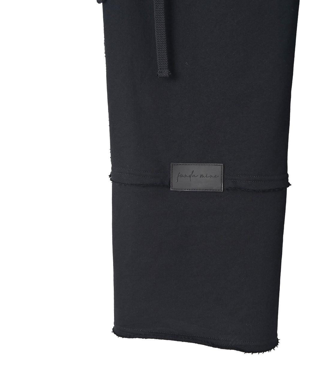 【SETUP可】UNISEX エフォートレス裏毛パンツ