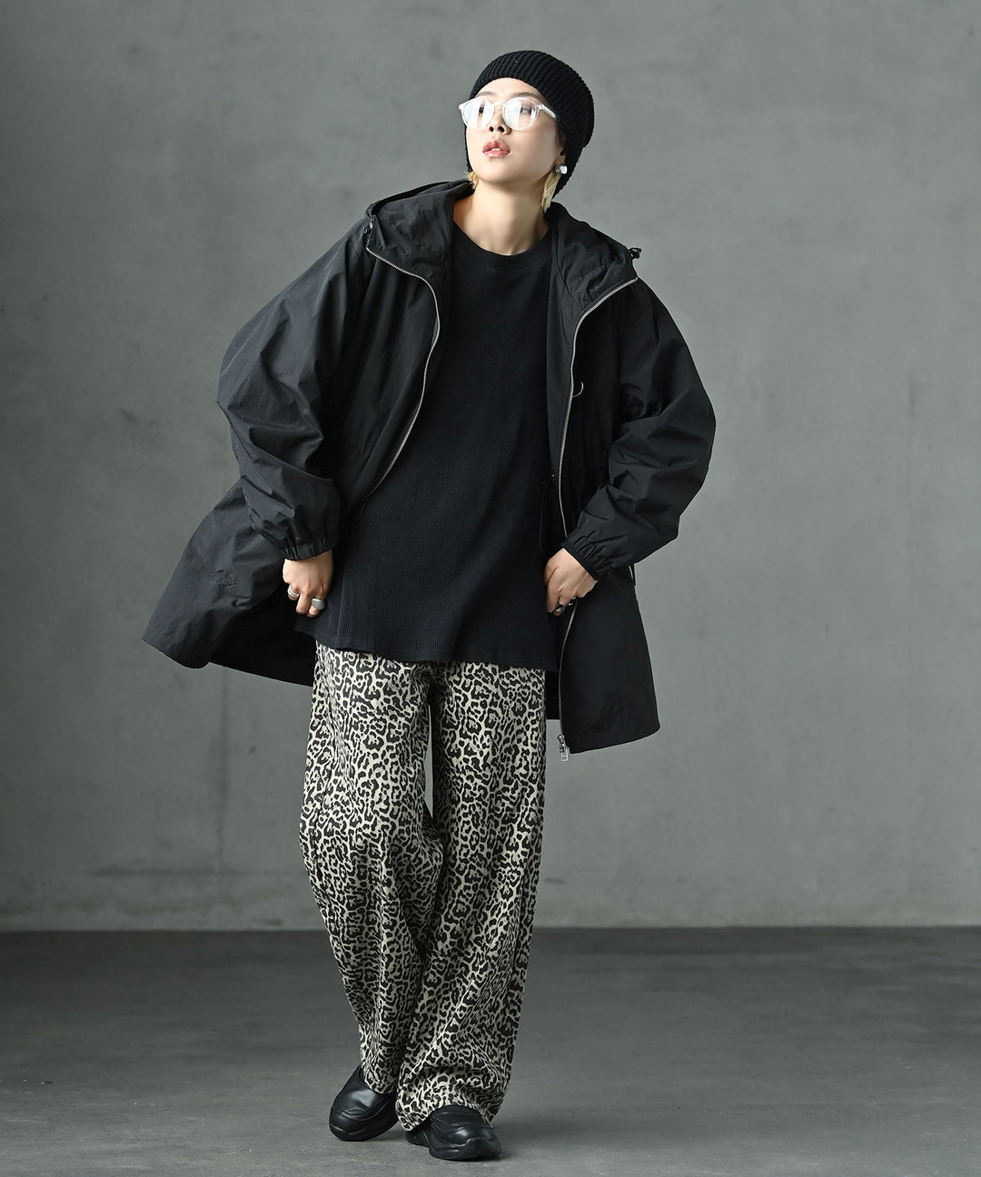 UNISEX ナイロンアウター