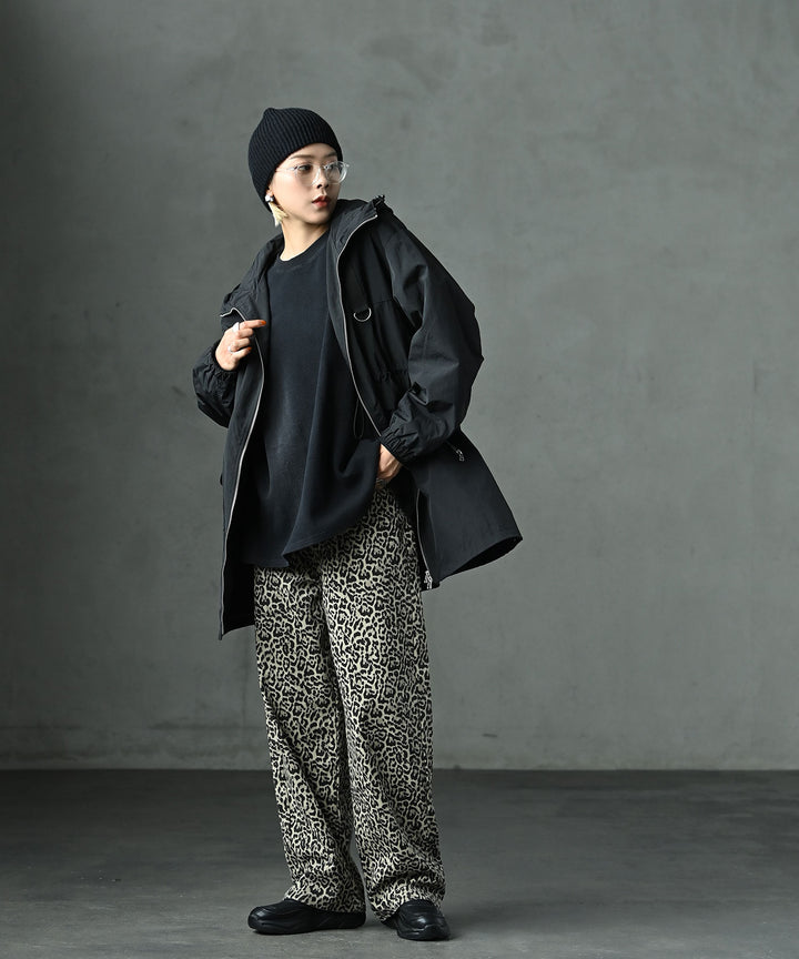 レオパードパンツ