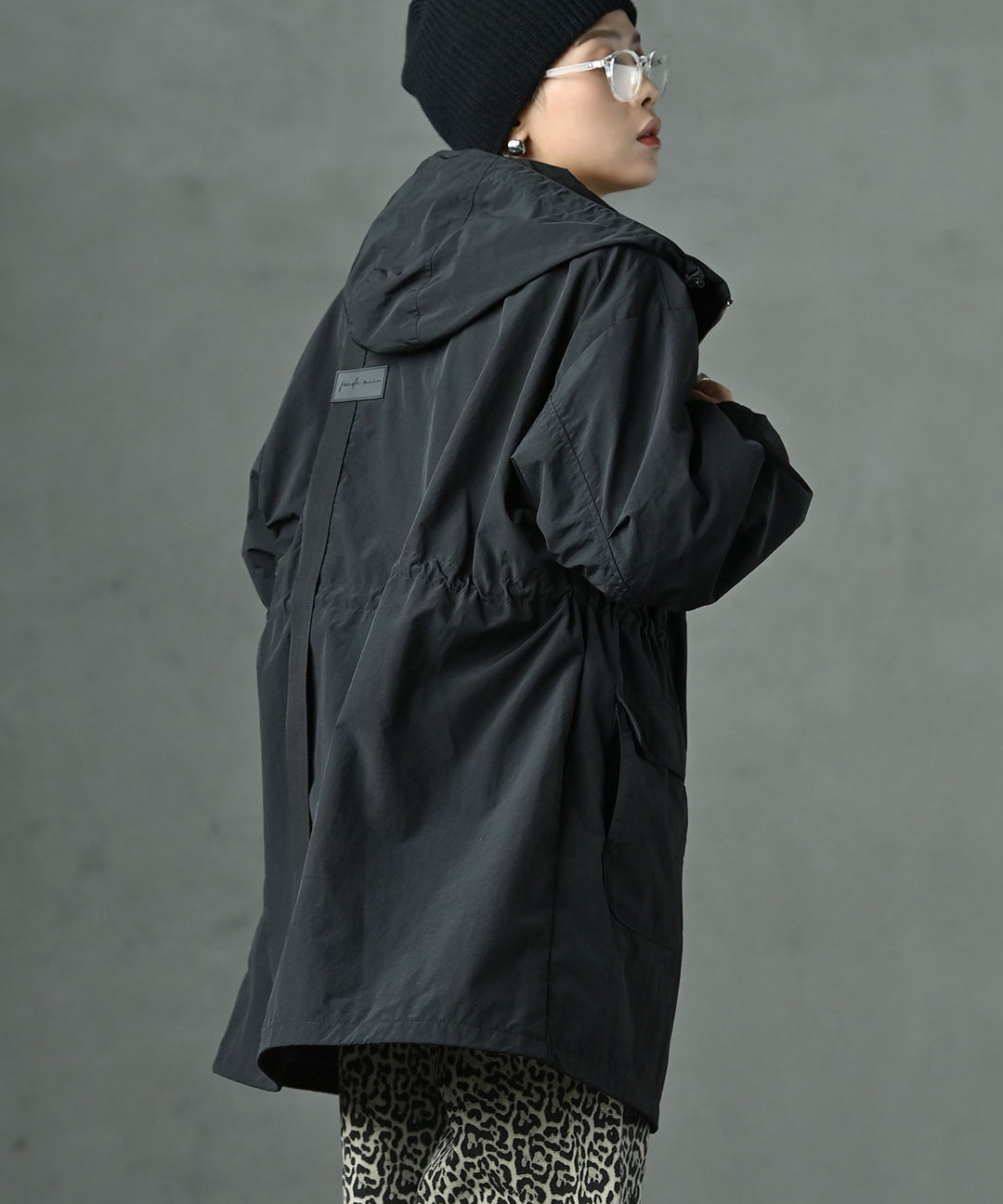 UNISEX ナイロンアウター