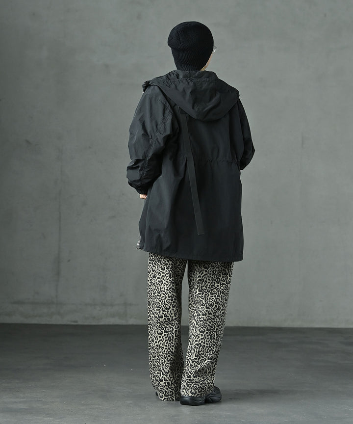 レオパードパンツ