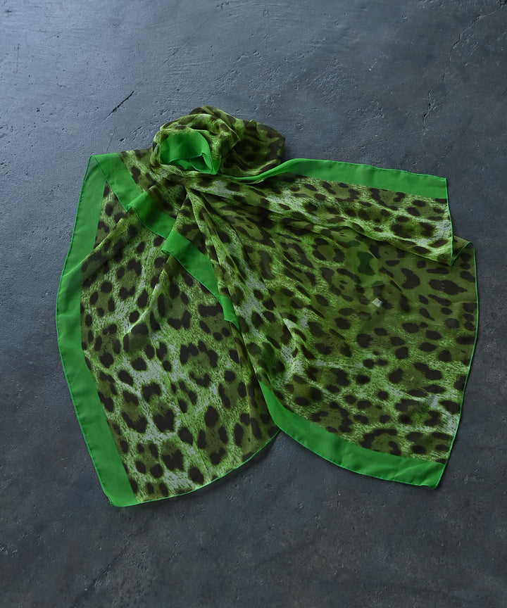 レオパードスカーフ
