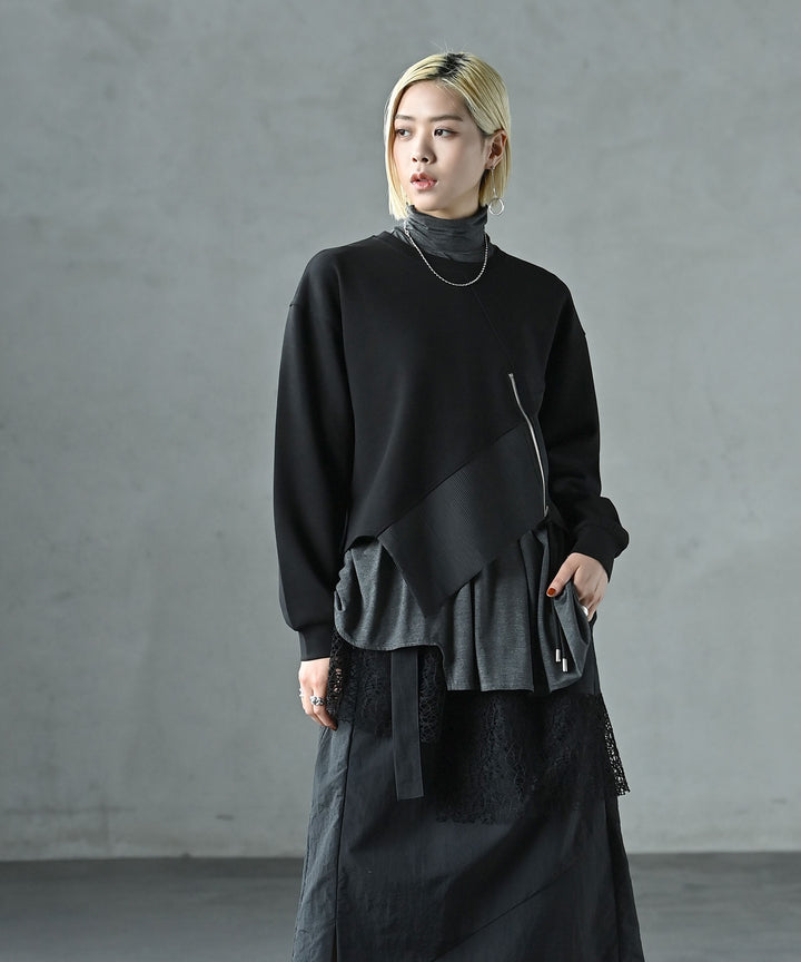 ヘムジップトップス