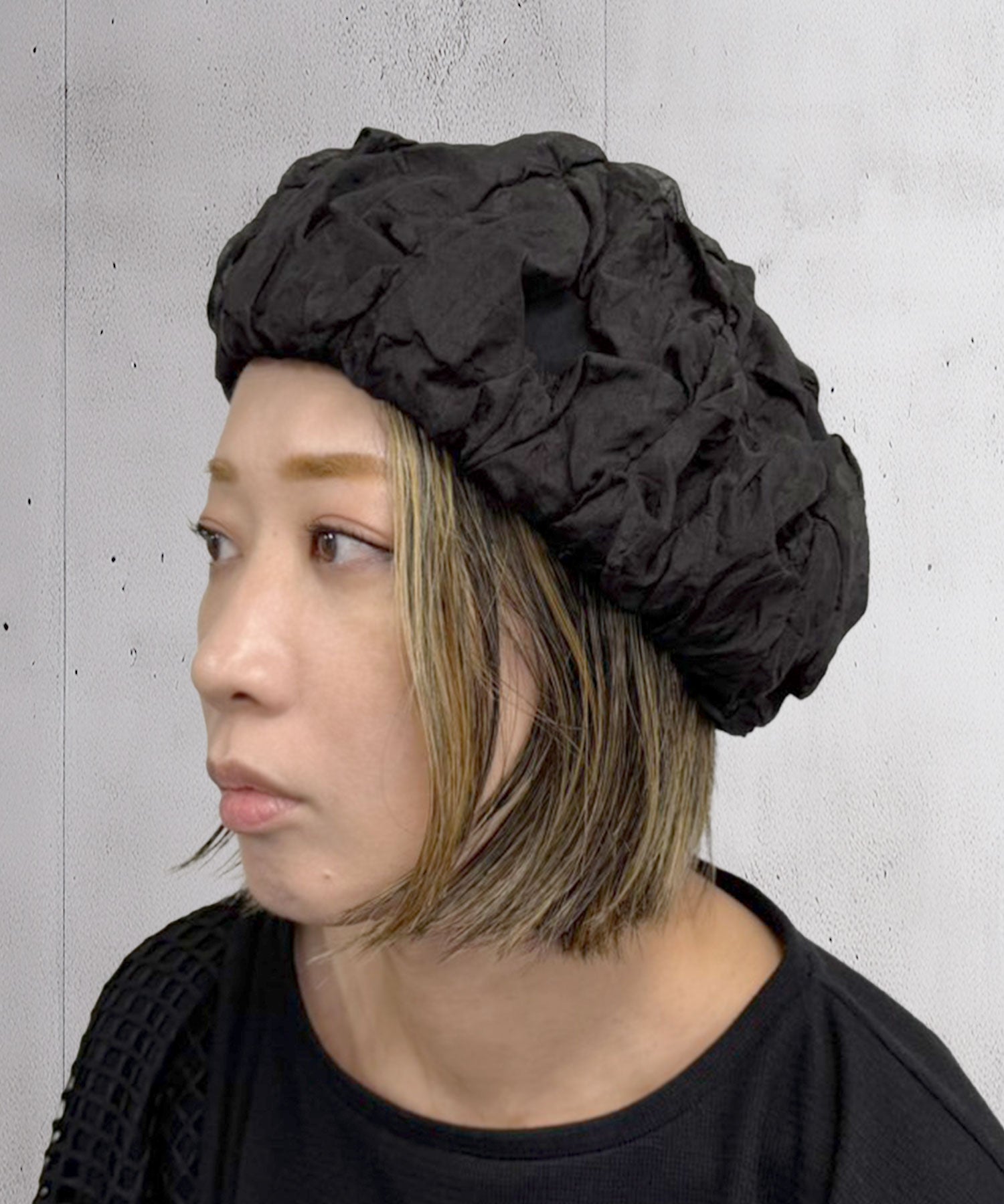 イレギュラーメッシュシアーパンツ – funda mine