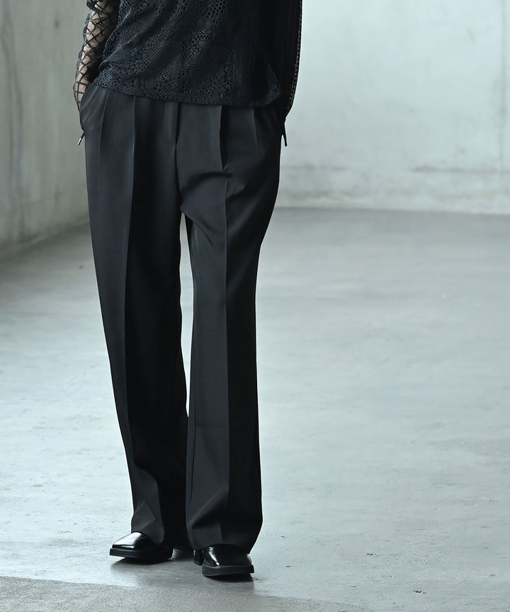 【SETUP可】スラックスパンツ