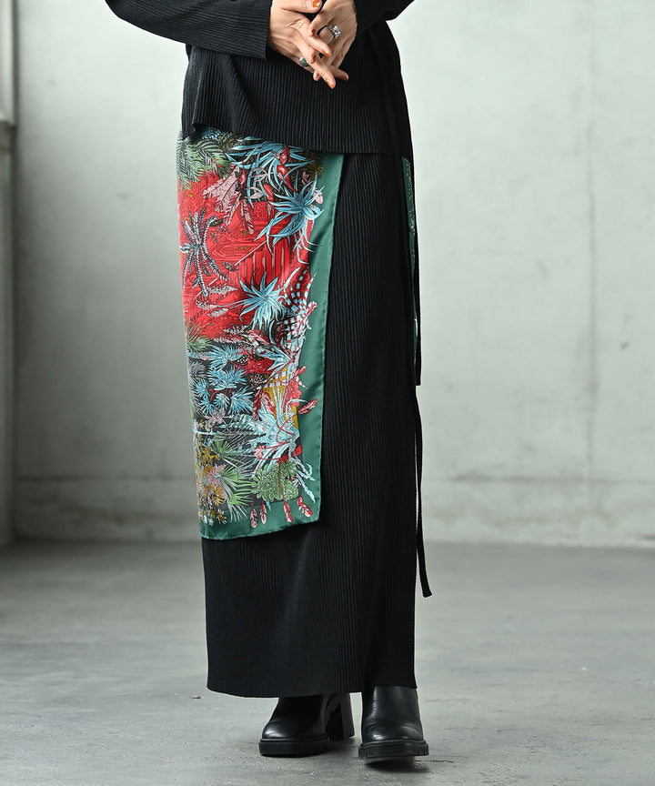 パレスインザジャングルスカーフ