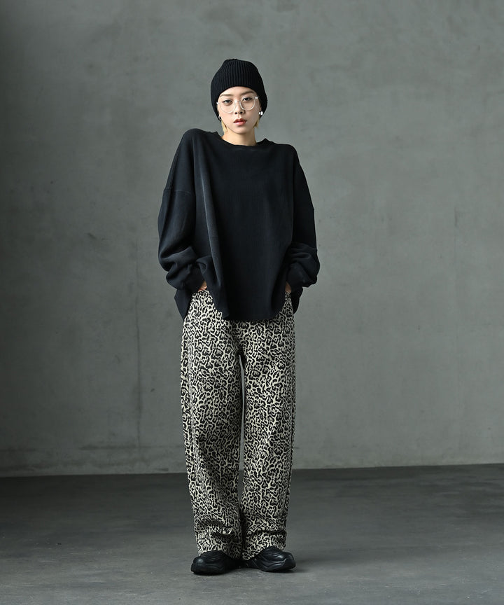UNISEX　サーマルヴィンテージトップス