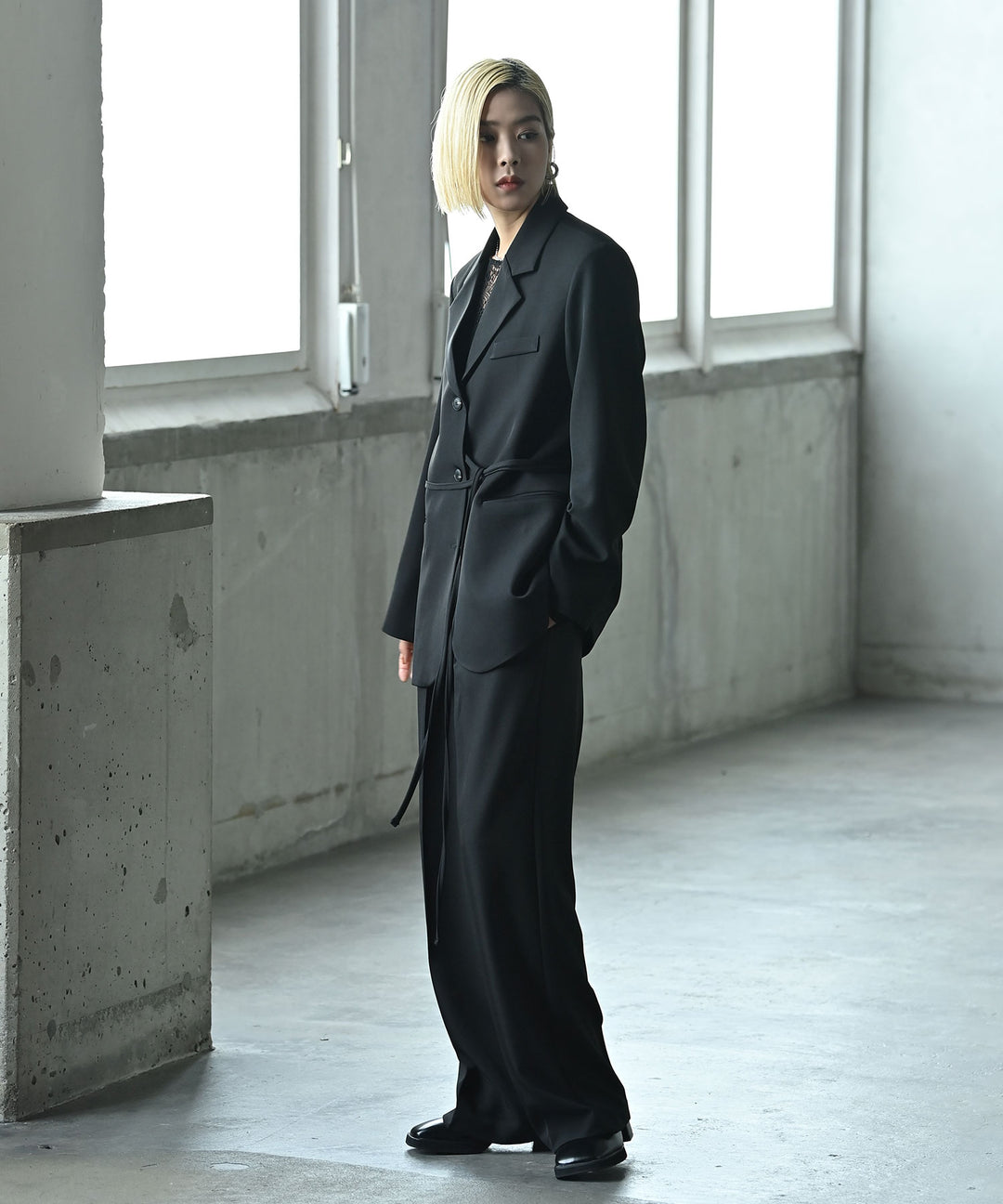 【SETUP可】2WAYジャケット