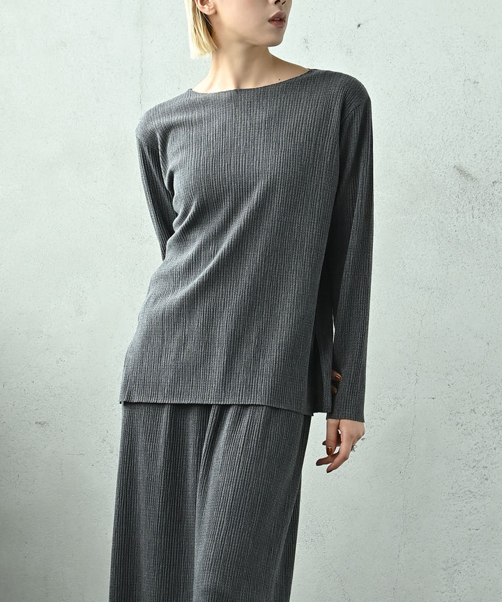 【SETUP可】ストリングトップス