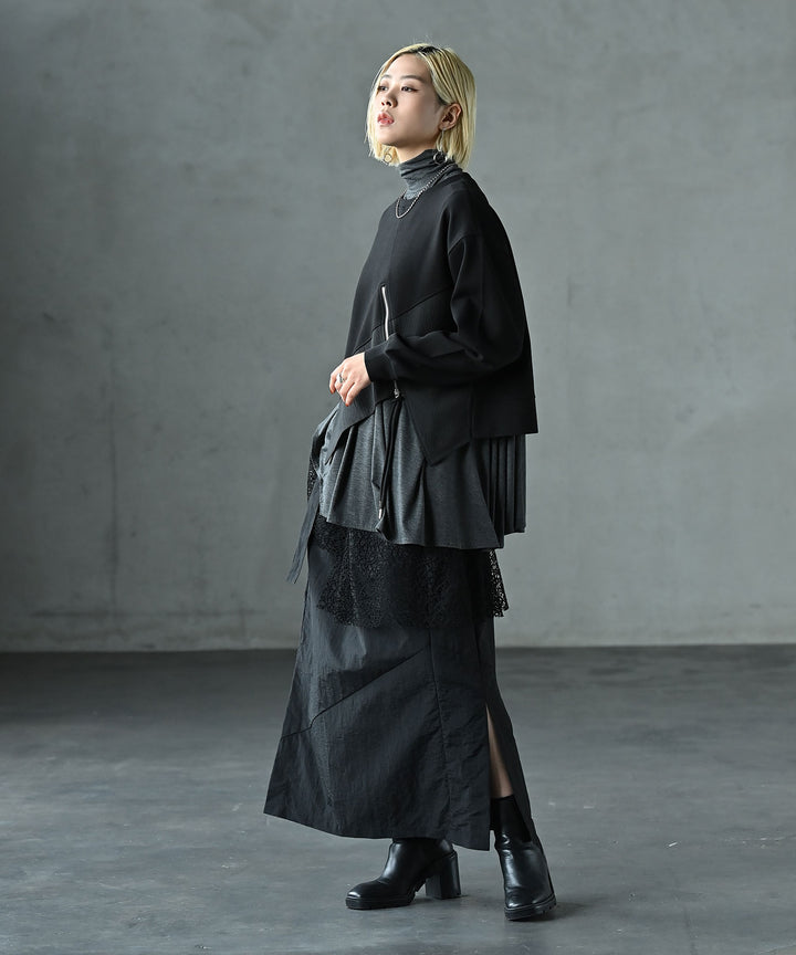 ヘムジップトップス