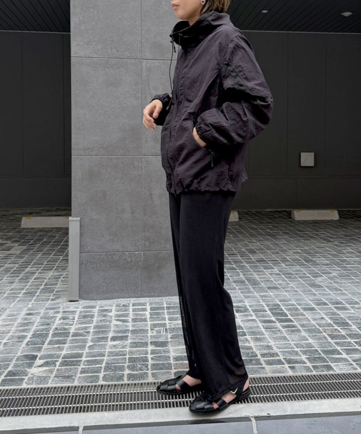 【撥水】グレートメッシュSUNシェルアウター