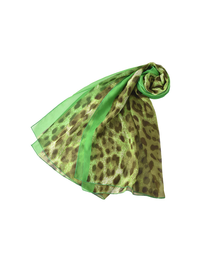 レオパードスカーフ