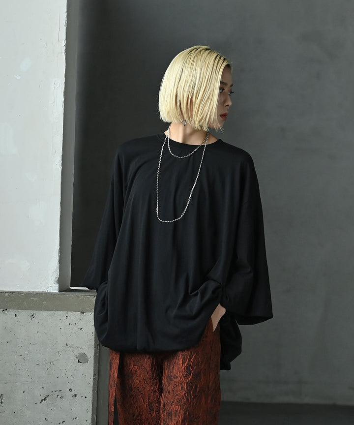 二連ロングネックレス