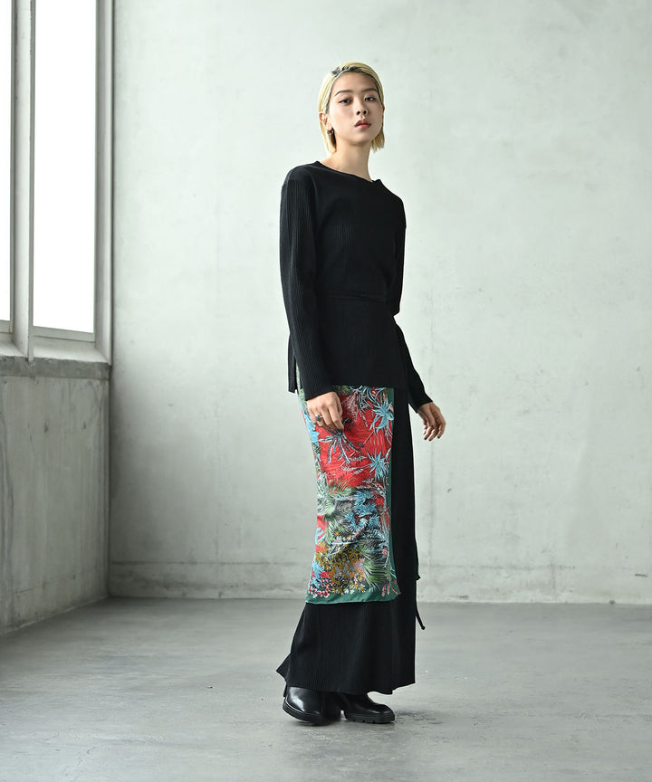 パレスインザジャングルスカーフ