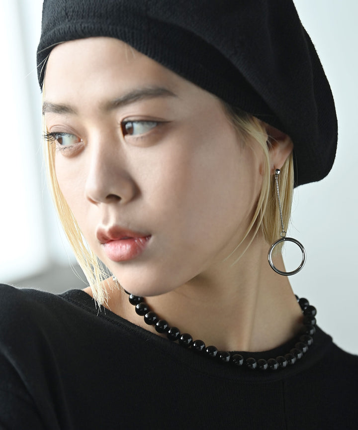 ドロップリンクピアス