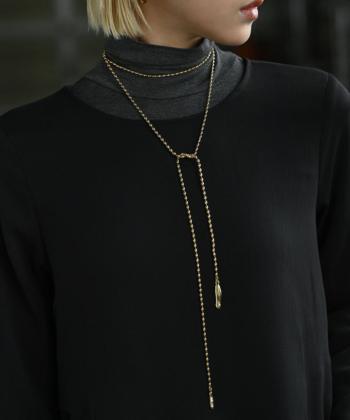 ワインドネックレス