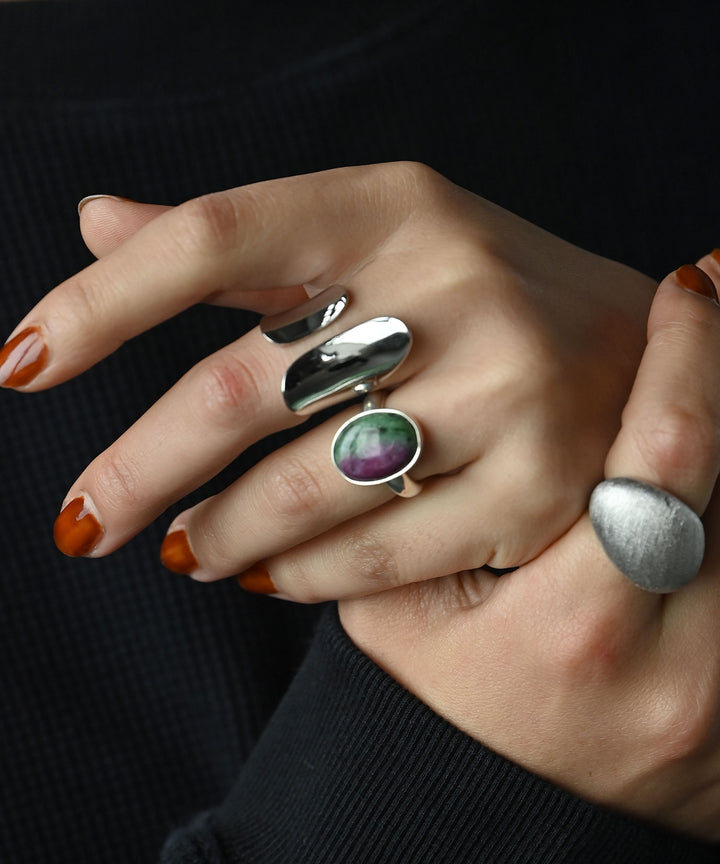 メビウススカルプチャーリング