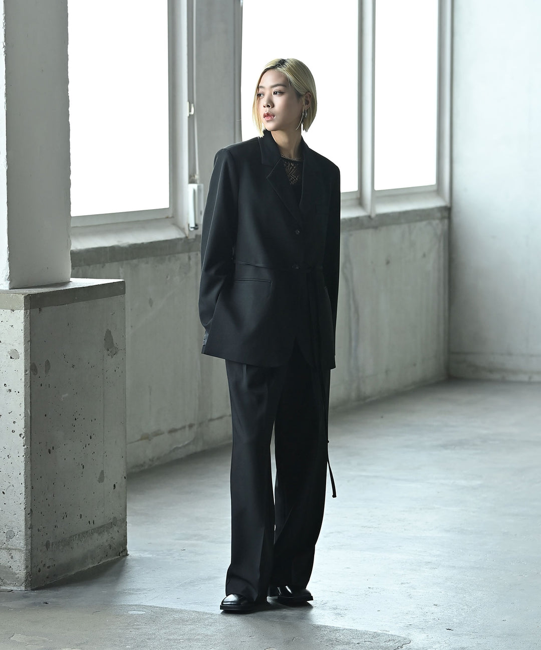 【SETUP可】2WAYジャケット