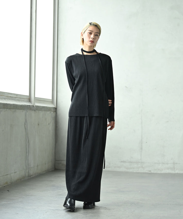 【SETUP可】ストリングトップス