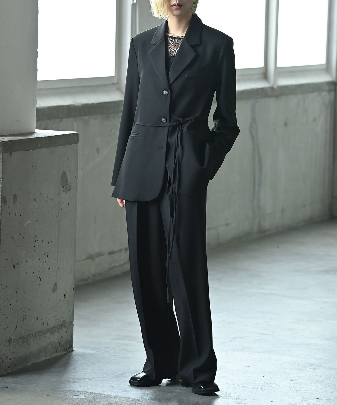 【SETUP可】2WAYジャケット