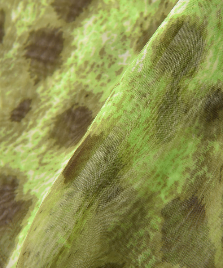 レオパードスカーフ