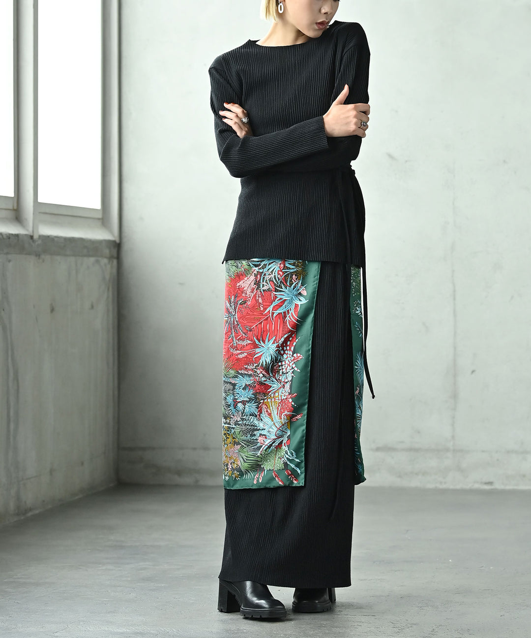 パレスインザジャングルスカーフ