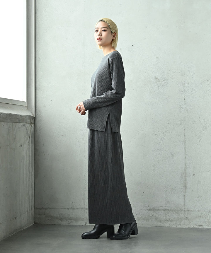 【SETUP可】ストリングトップス