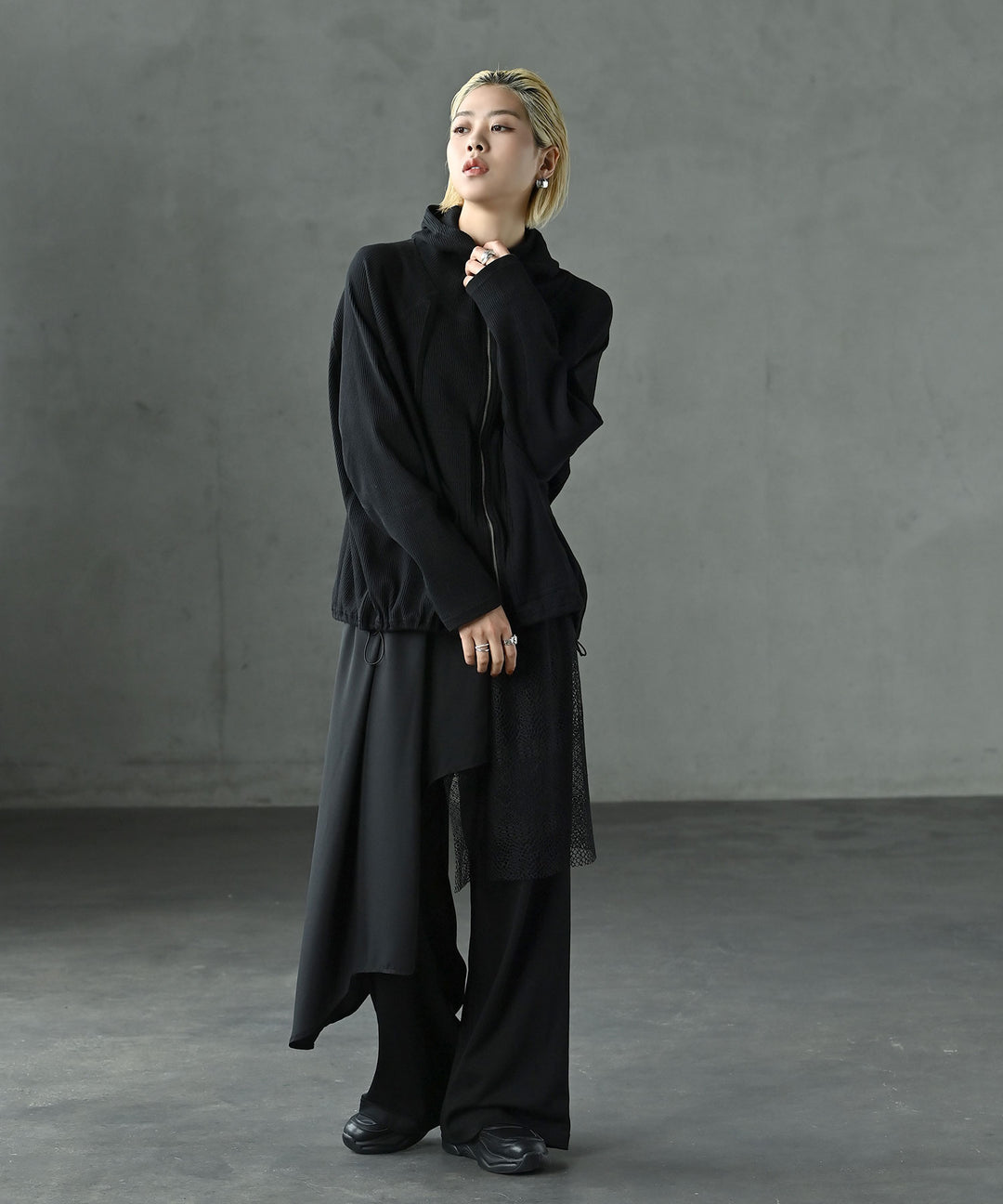 リブジャージーフーディー