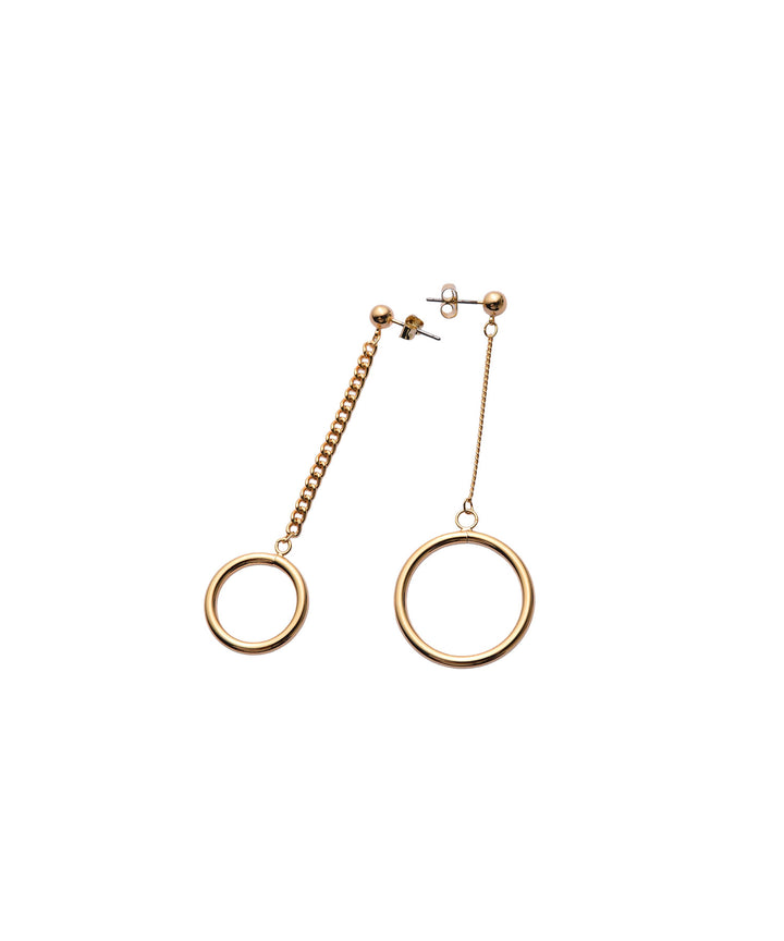 ドロップリンクピアス