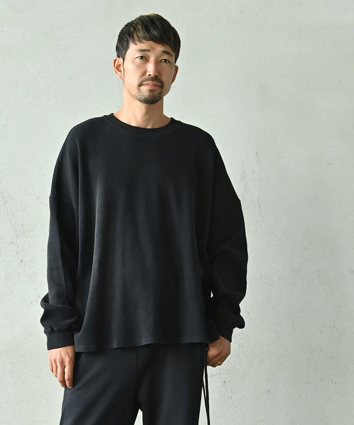 UNISEX　サーマルヴィンテージトップス