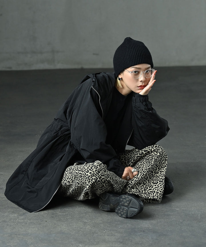 レオパードパンツ