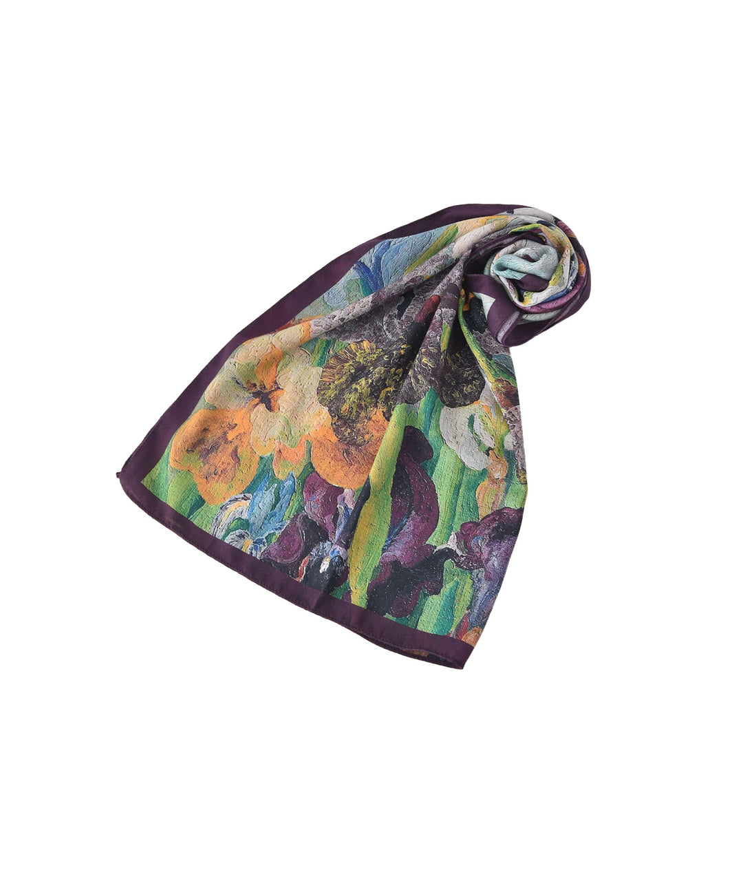 アイリススカーフ