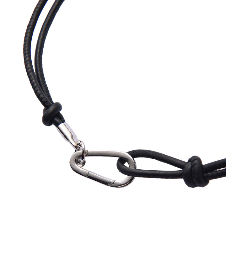 ネックロックチョーカー