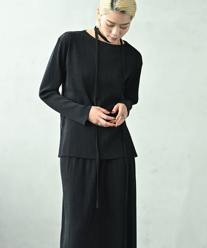 【SETUP可】ストリングトップス