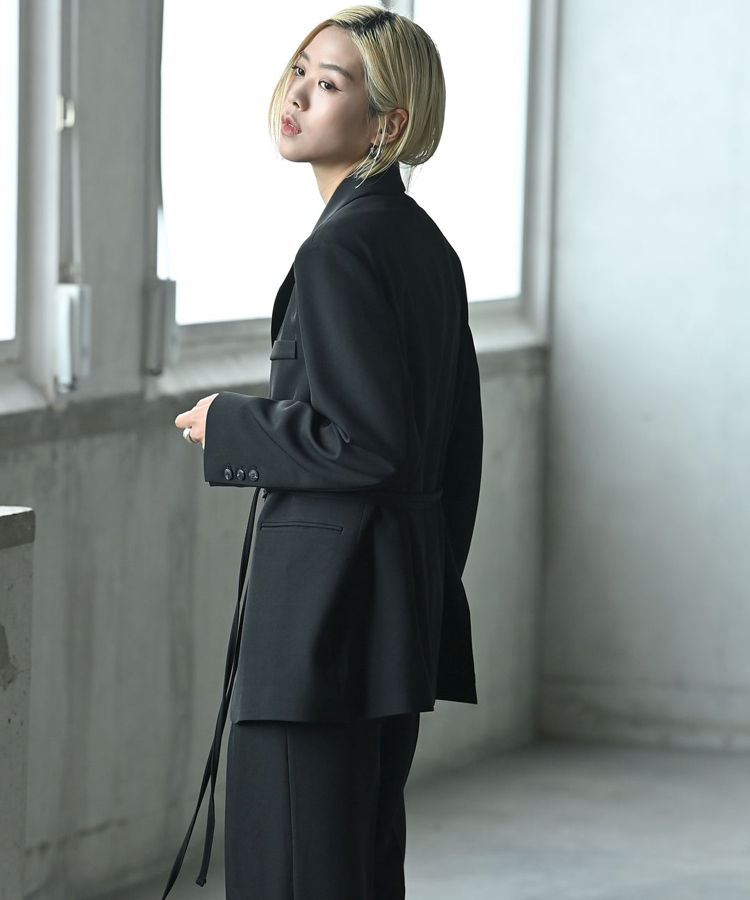 【SETUP可】2WAYジャケット