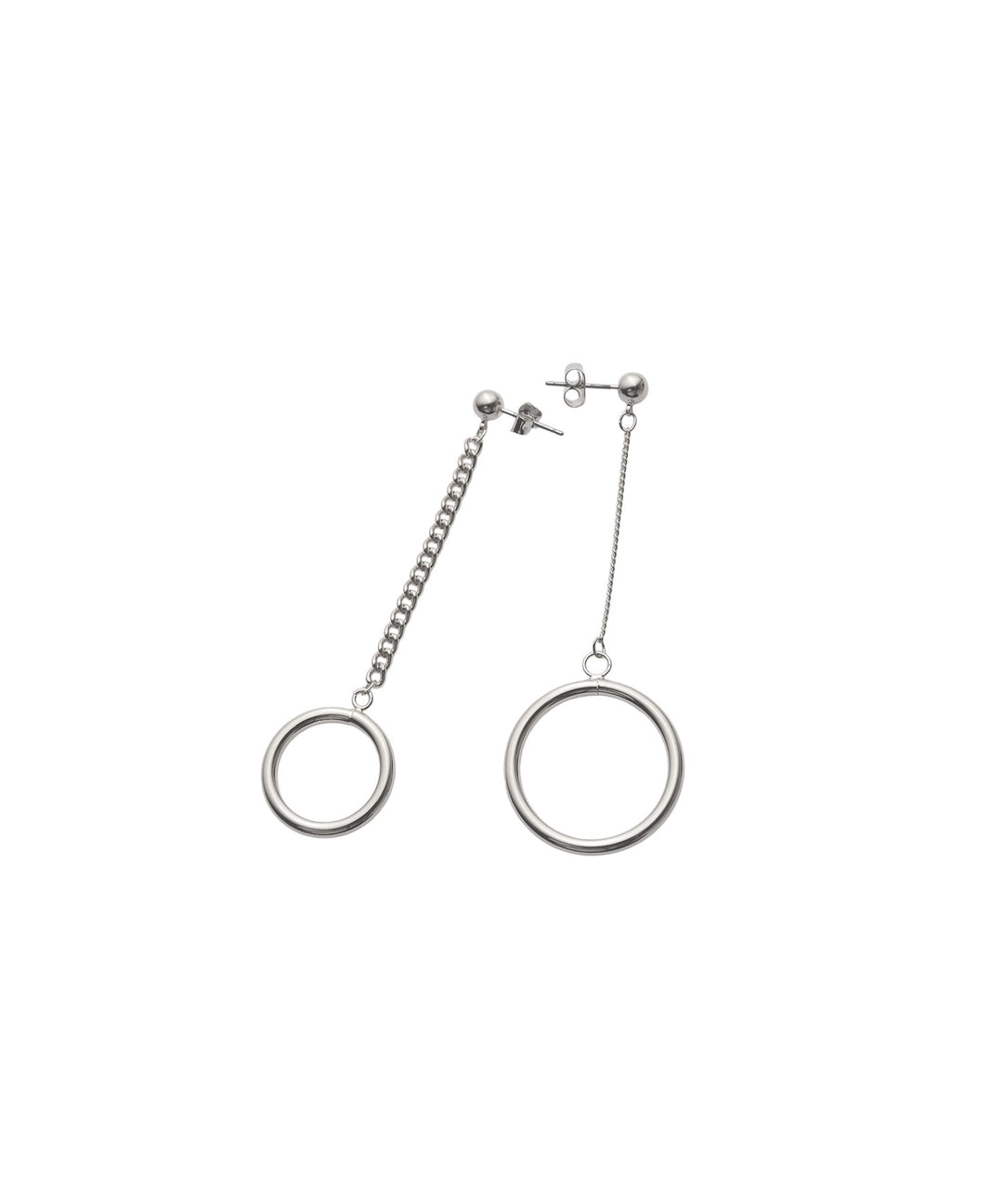 ドロップリンクピアス