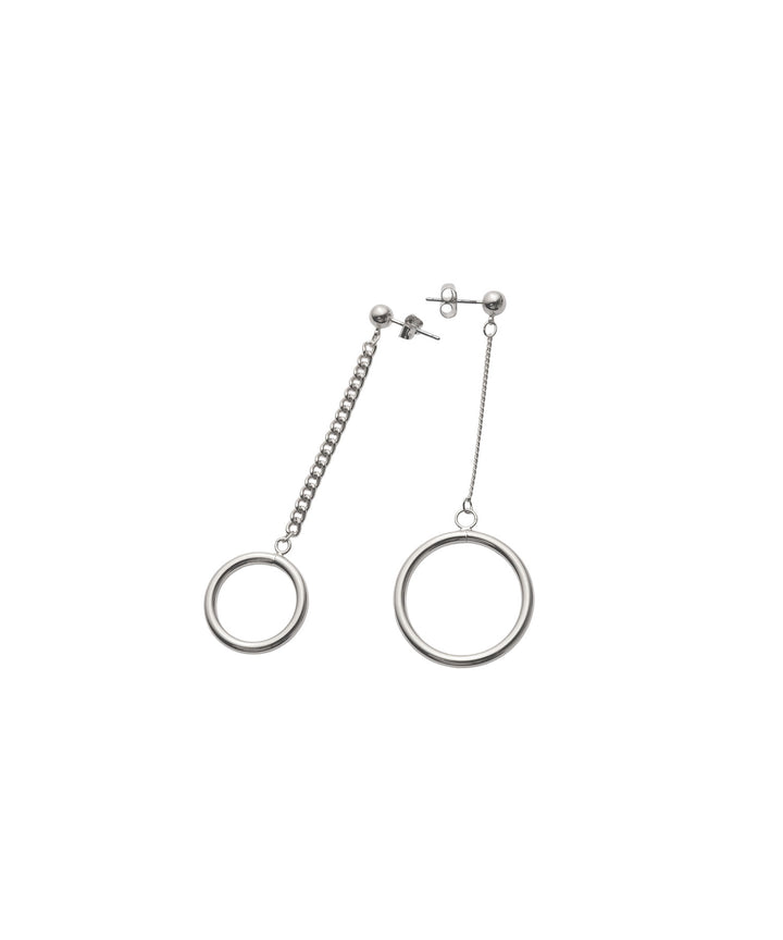 ドロップリンクピアス