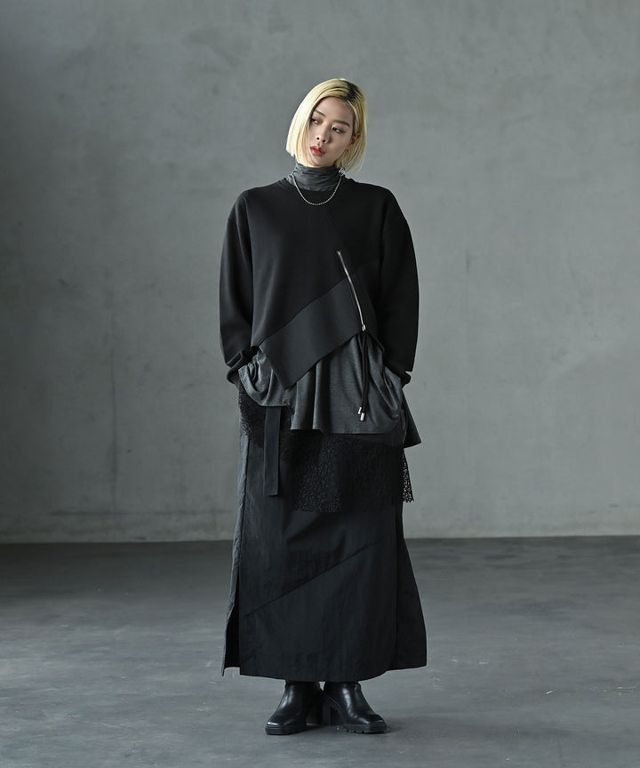 ヘムジップトップス