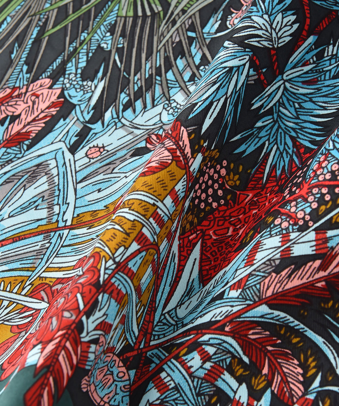 パレスインザジャングルスカーフ