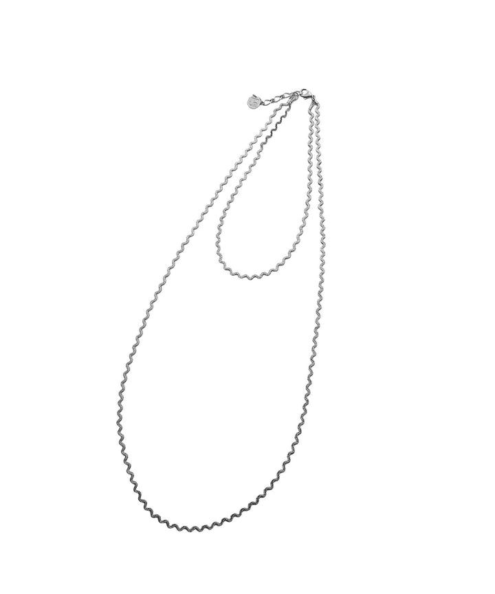 二連ロングネックレス