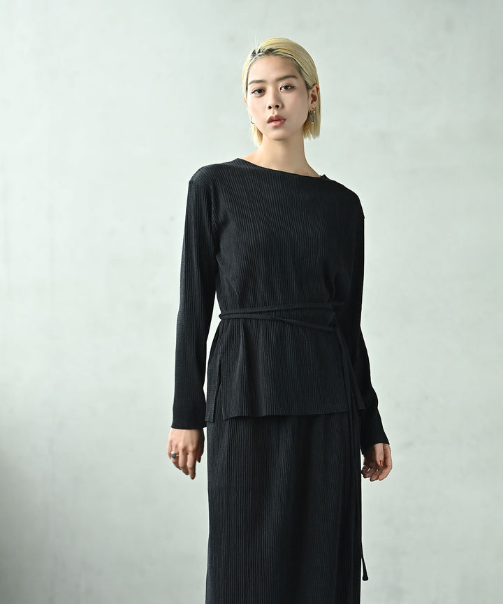 【SETUP可】ストリングトップス