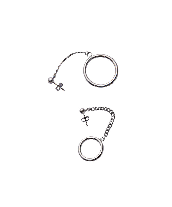 ドロップリンクピアス