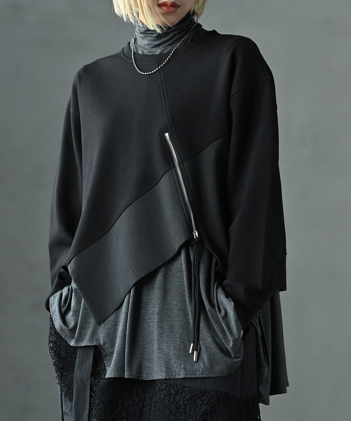 ヘムジップトップス