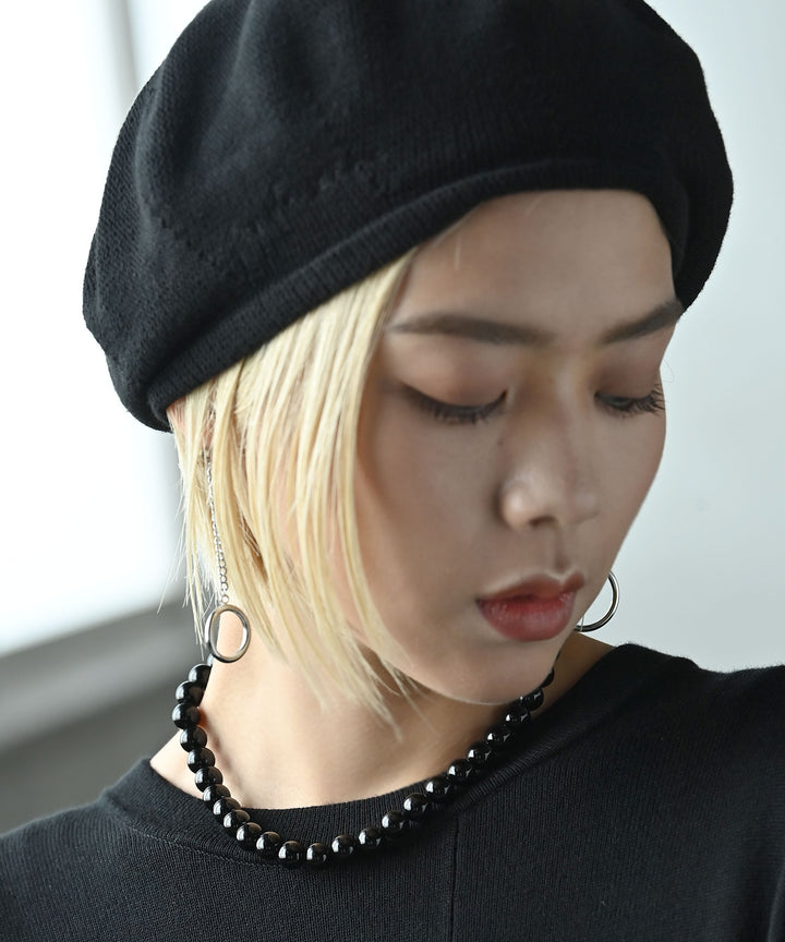 ドロップリンクピアス