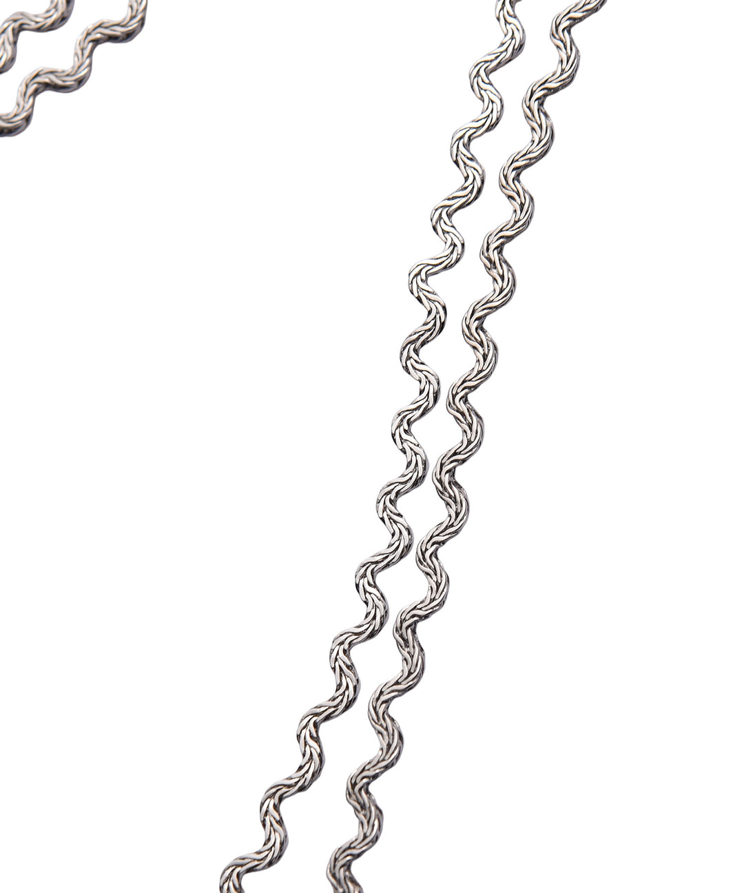 二連ロングネックレス