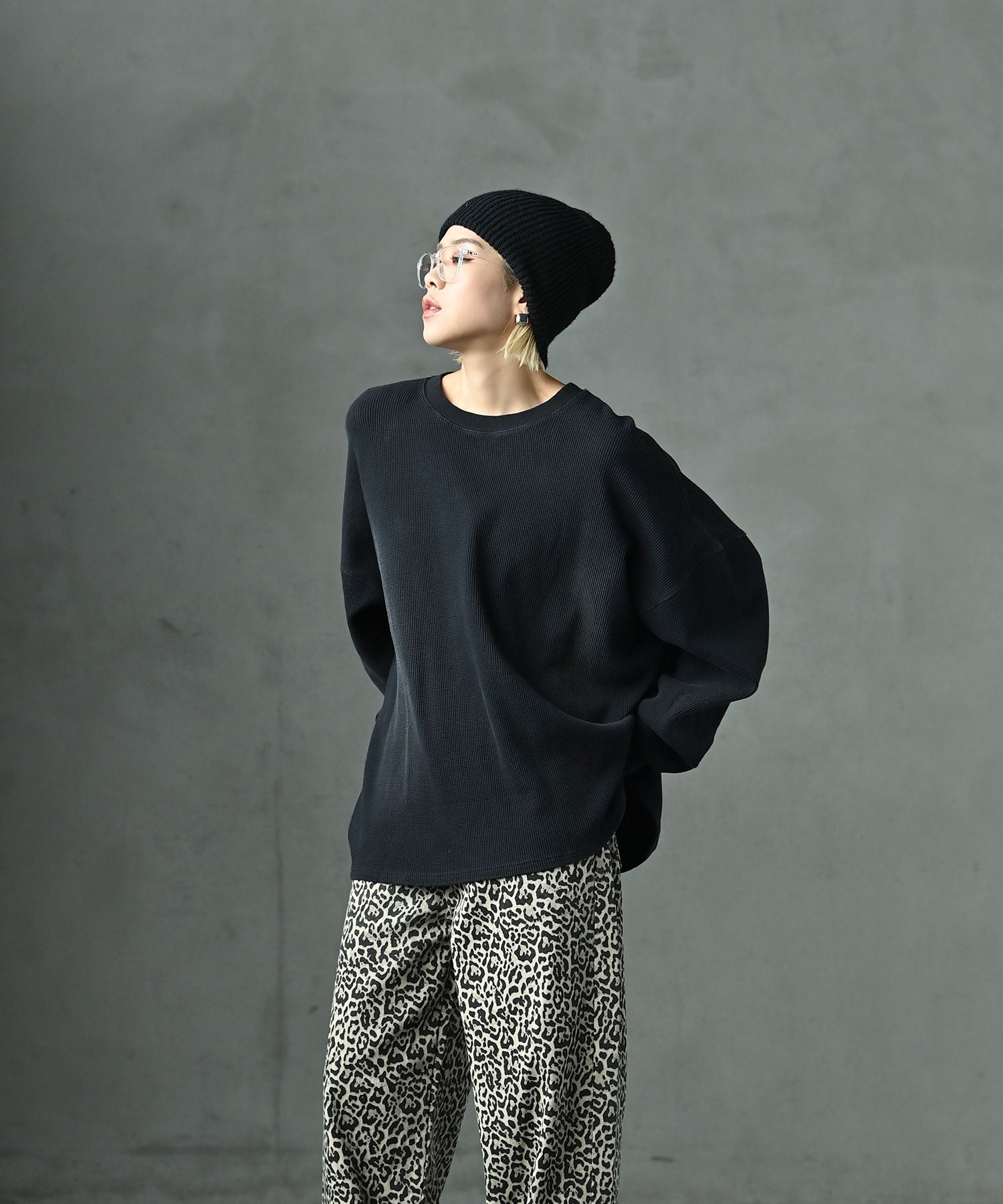 UNISEX サーマルヴィンテージトップス – funda mine