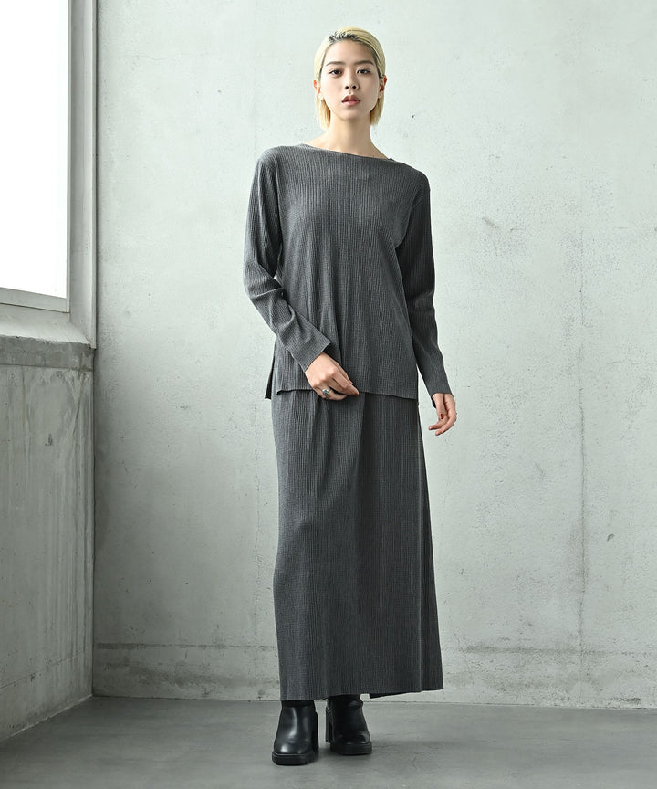 【SETUP可】ストリングトップス