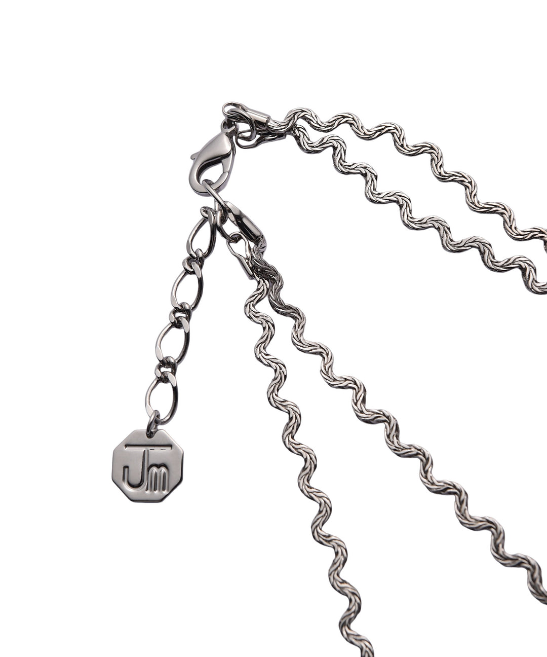 二連ロングネックレス